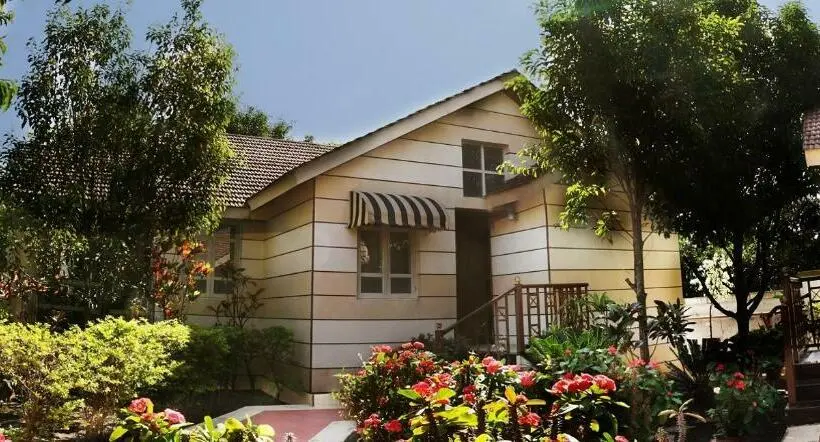 スーペリアースイート, Amidhara Resort