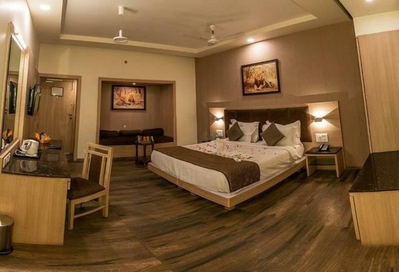 חדר סופריור, Amidhara Resort