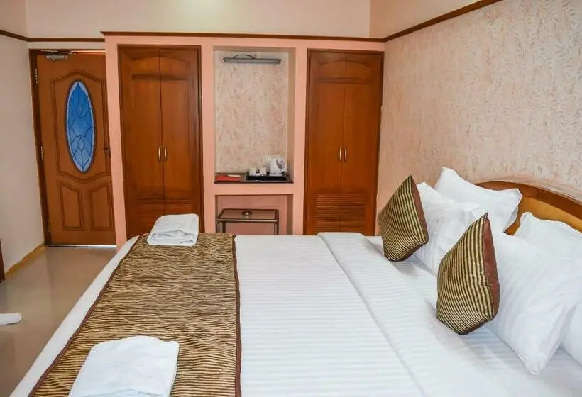 デラックスルーム, Amidhara Resort