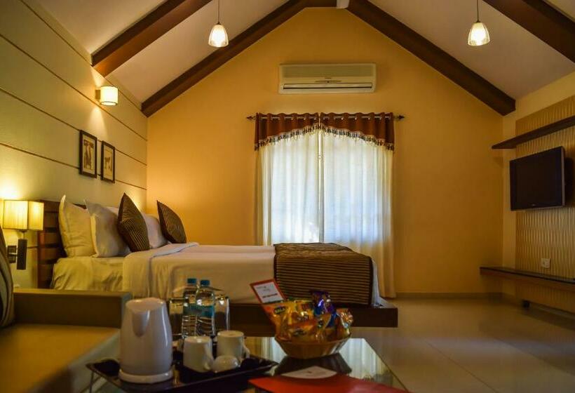 סוויטת סופריור, Amidhara Resort