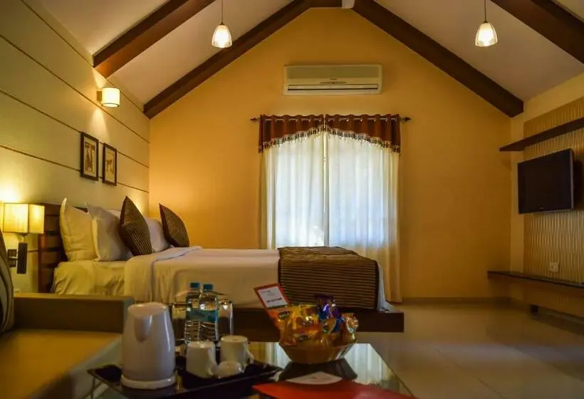 スーペリアースイート, Amidhara Resort