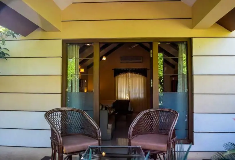 スーペリアースイート, Amidhara Resort
