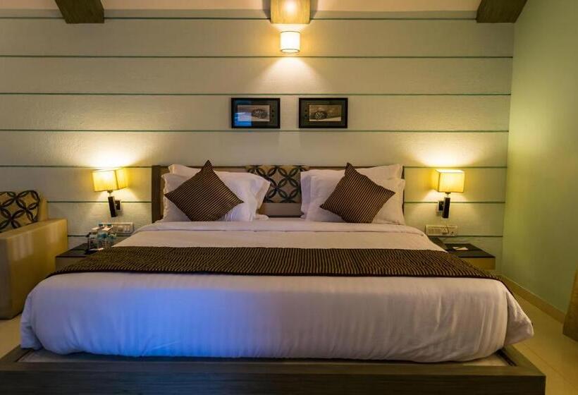 סוויטת סופריור, Amidhara Resort