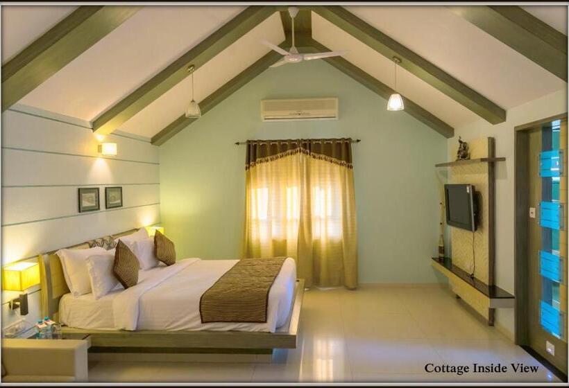 סוויטת סופריור, Amidhara Resort