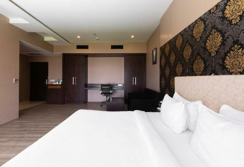 Номер Deluxe, Anjushree   Ujjain