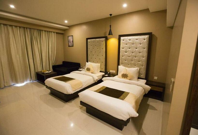 غرفة ديلوكس, Anjushree Ujjain