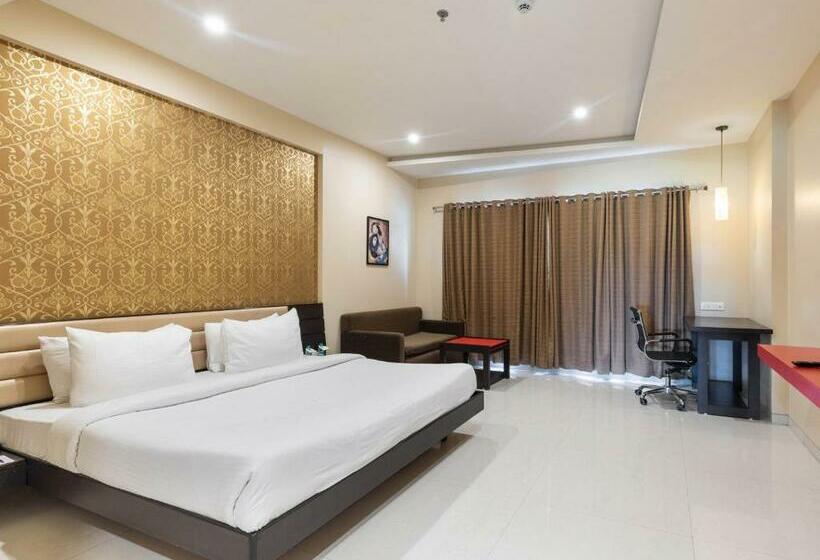 غرفة ديلوكس, Anjushree Ujjain