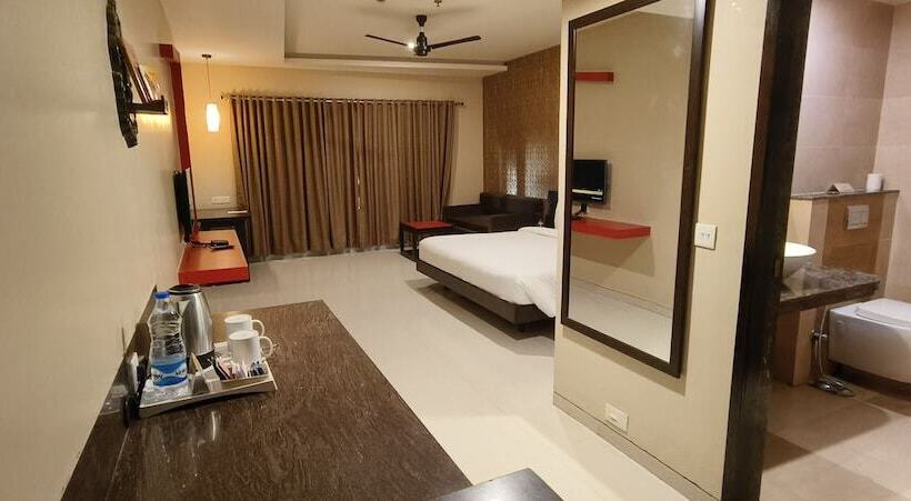 Номер Deluxe, Anjushree   Ujjain