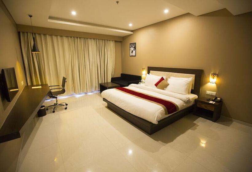 غرفة ديلوكس, Anjushree Ujjain