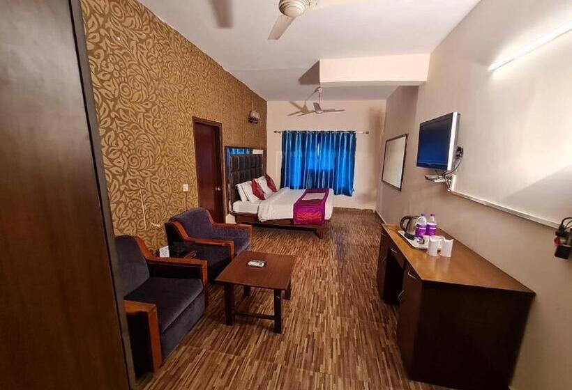 חדר סטנדרט, Capital O 3695  Daichi