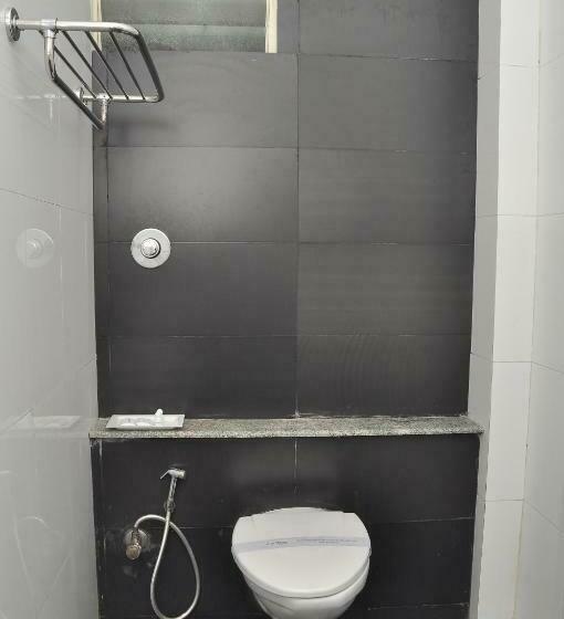 豪华单人间, City Home