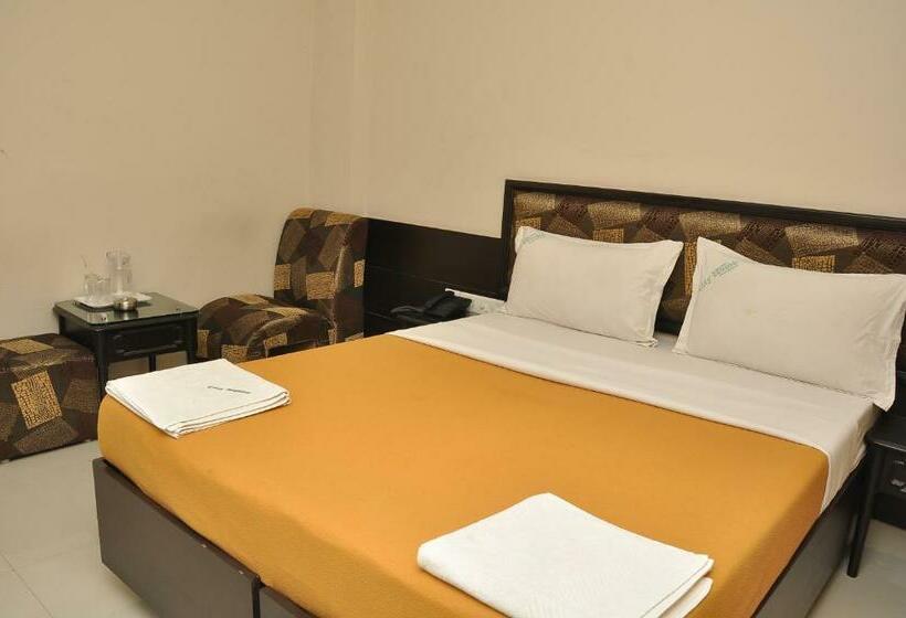 豪华房间, City Home