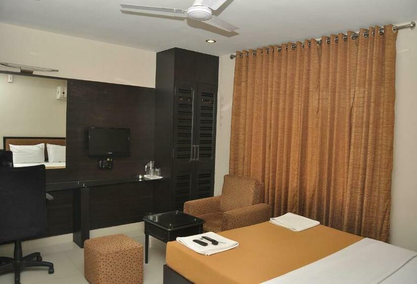 行政房间, City Home