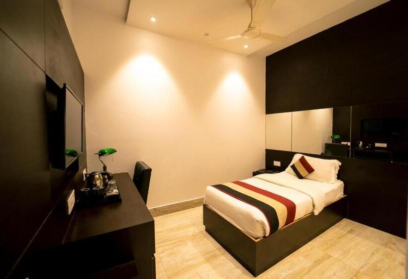 Habitación Deluxe, Crossroad