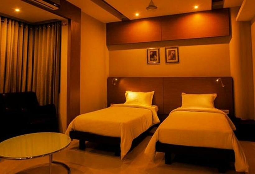 اتاق استاندارد, Dibrugarh Club House