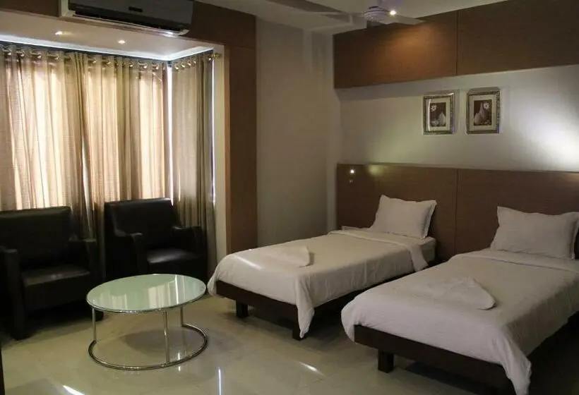 اتاق استاندارد, Dibrugarh Club House