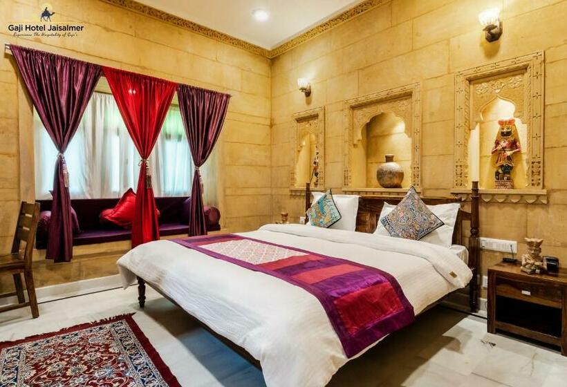 豪华房间, Gaji Hotel Jaisalmer