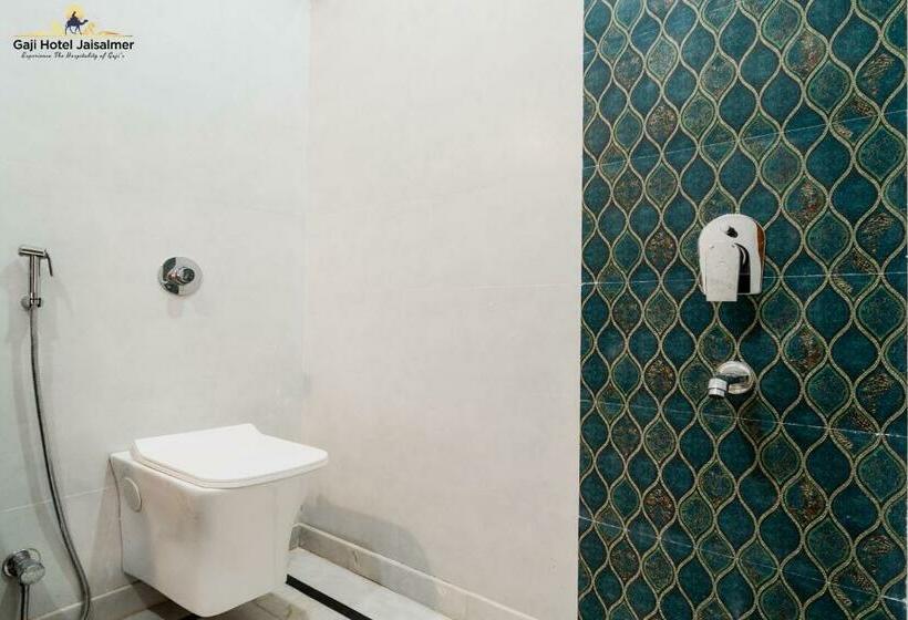 اتاق سوپریور با تخت بزرگ, Gaji Hotel Jaisalmer