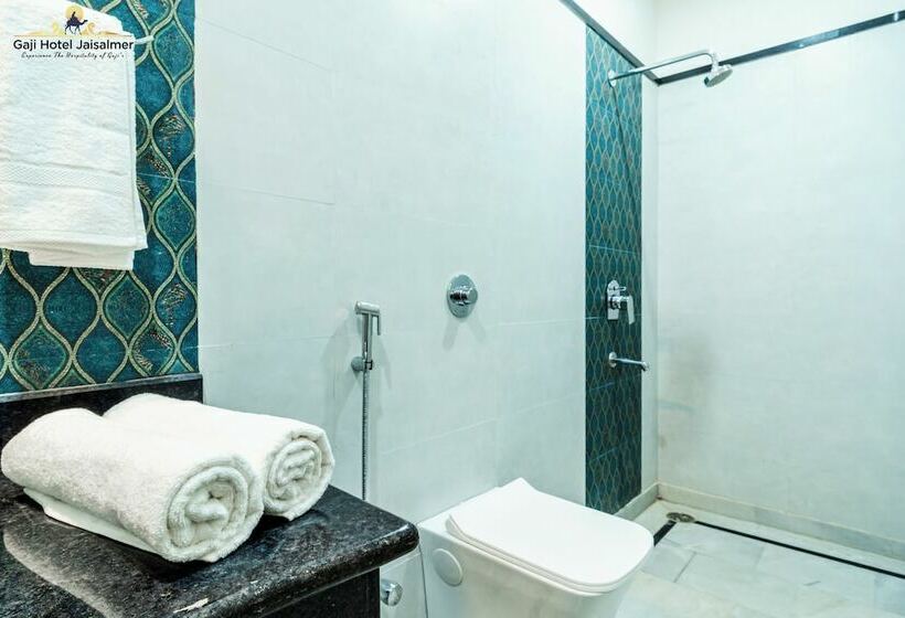 اتاق لوکس, Gaji Hotel Jaisalmer