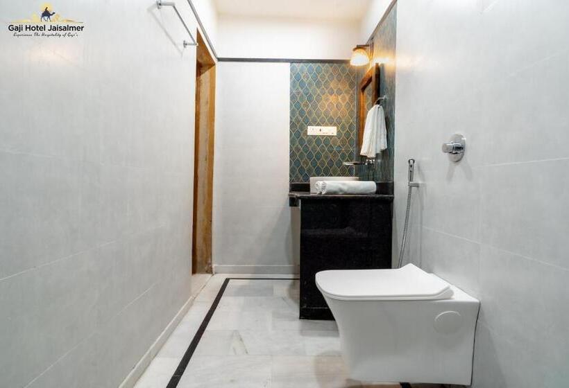 اتاق لوکس, Gaji Hotel Jaisalmer