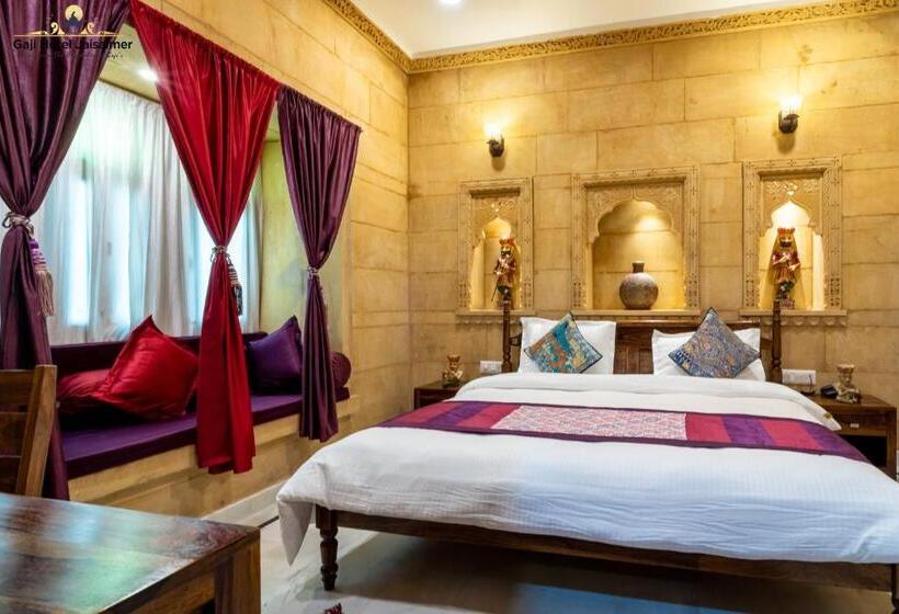 豪华房间, Gaji Hotel Jaisalmer