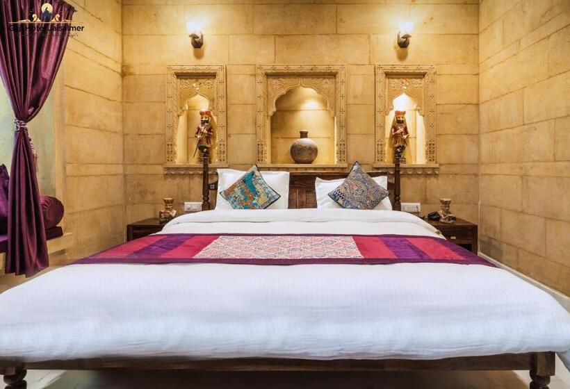 اتاق لوکس, Gaji Hotel Jaisalmer