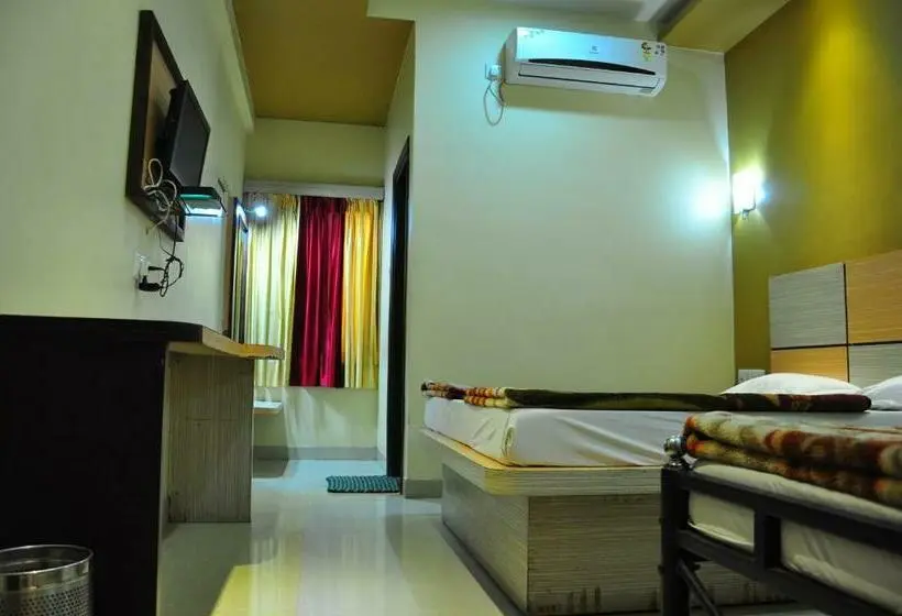 Basis 3-Bett-Zimmer, Oasis