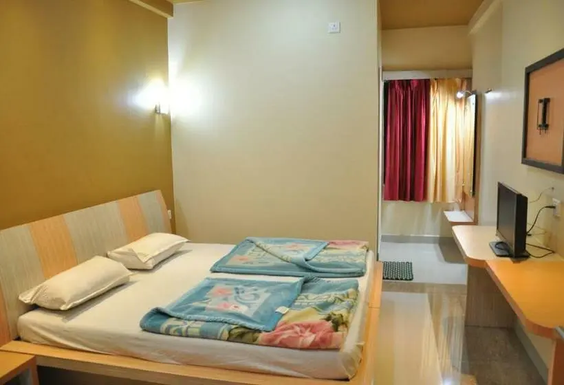 Basis 3-Bett-Zimmer, Oasis