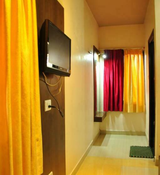 Номер Deluxe, Oasis