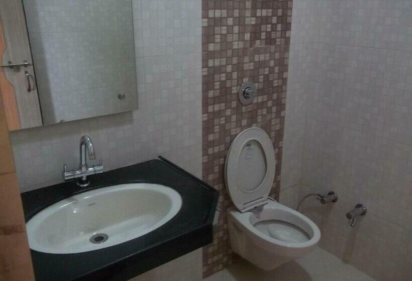 Номер Deluxe, Oasis