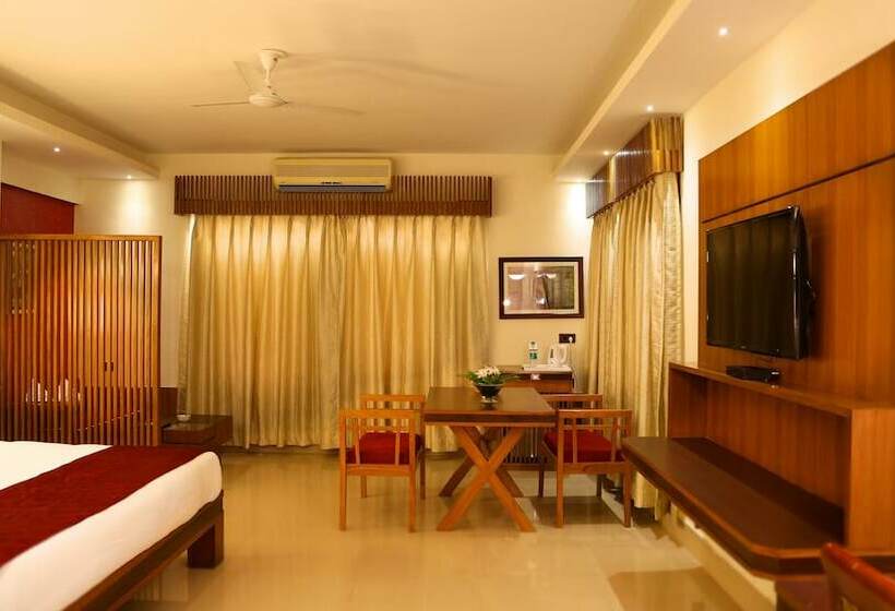 סוויטה אקזקיוטיב, Inderlok