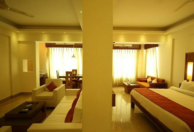 סוויטה נשיאותית, Inderlok