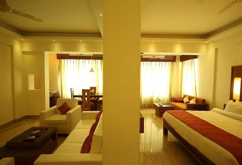 סוויטה נשיאותית, Inderlok