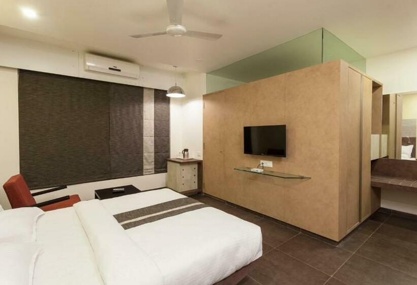 Chambre Deluxe, K Tree A Boutique