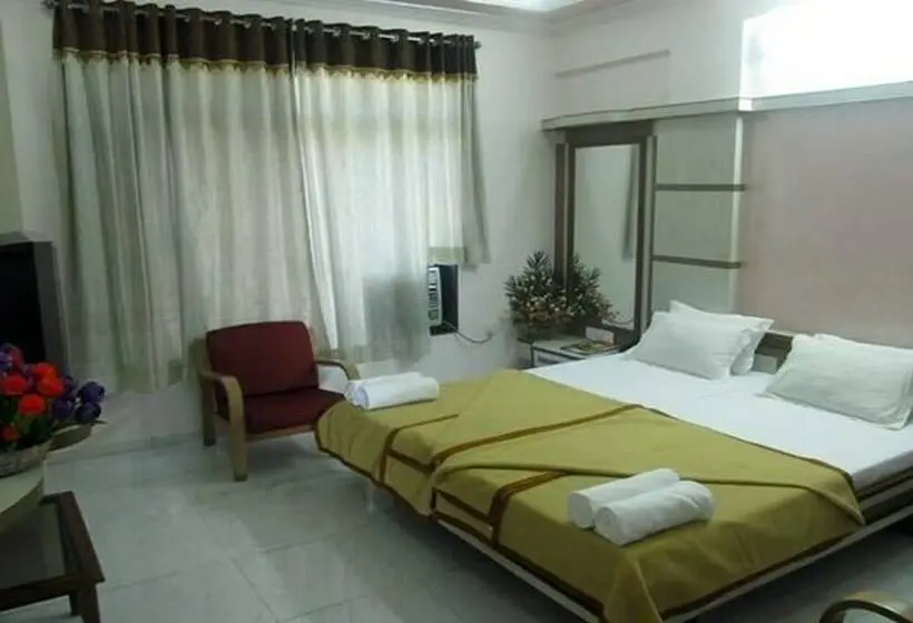Chambre Deluxe, Krishna