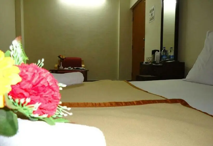 Chambre Deluxe, Krishna