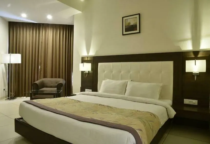 Chambre Deluxe, Lake View