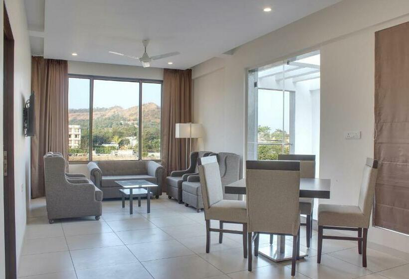 חדר סטודיו סטנדרד, Lake View