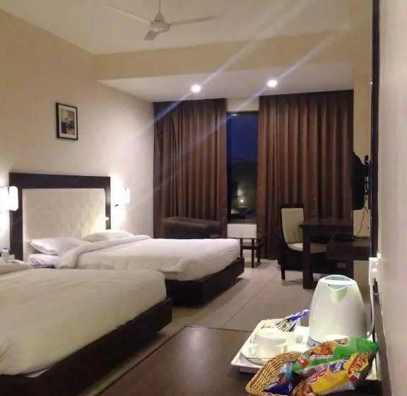 Chambre Familiale Deluxe, Lake View