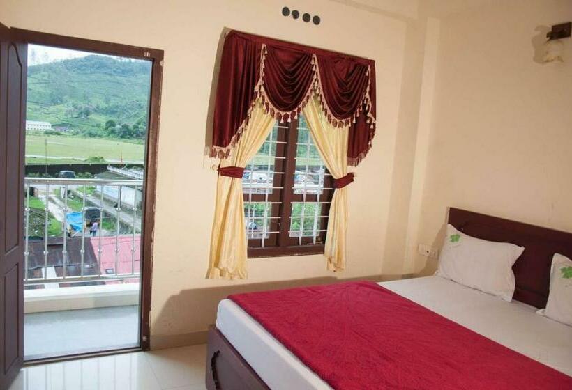 غرفة ديلوكس مزودة بشرفة, Pranav 4 Seasons