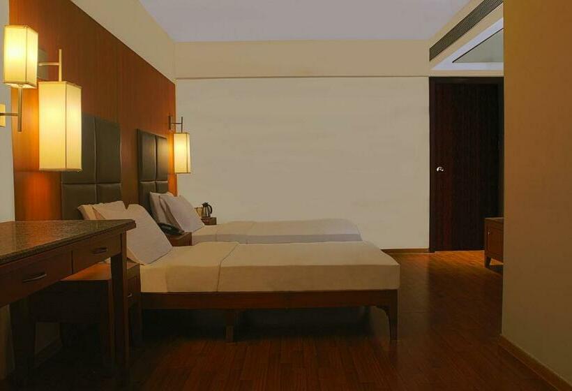 اتاق لوکس یک تخته, The Classique Club