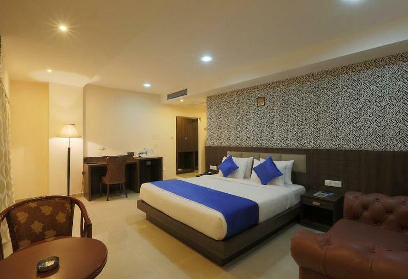 חדר פרמיום, The Contour