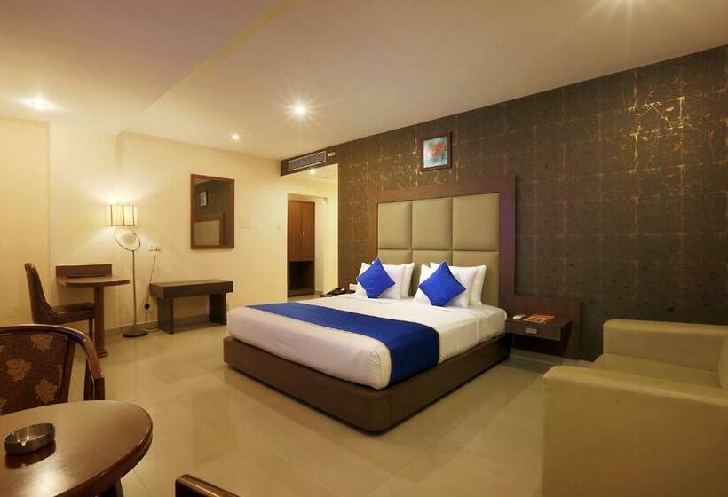 חדר פרמיום, The Contour