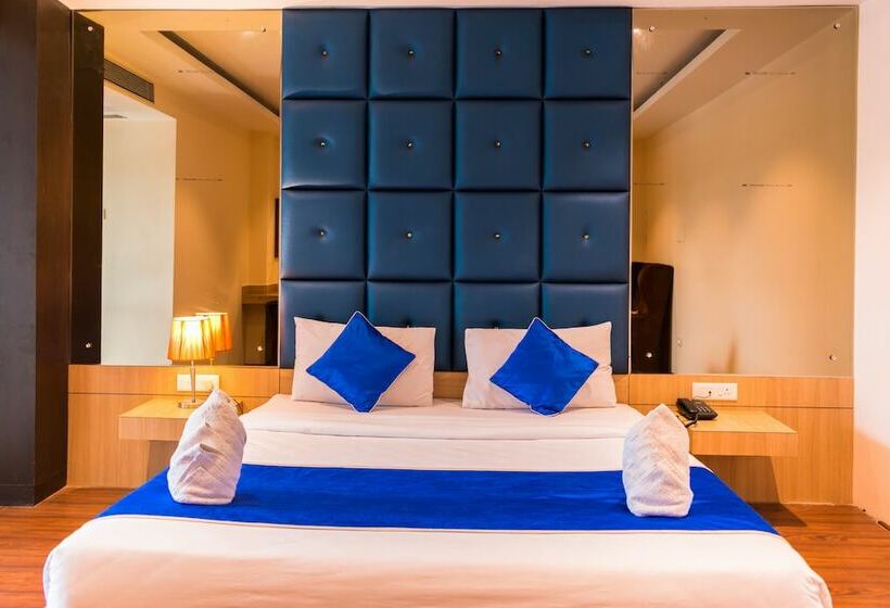 חדר פרמיום, The Contour