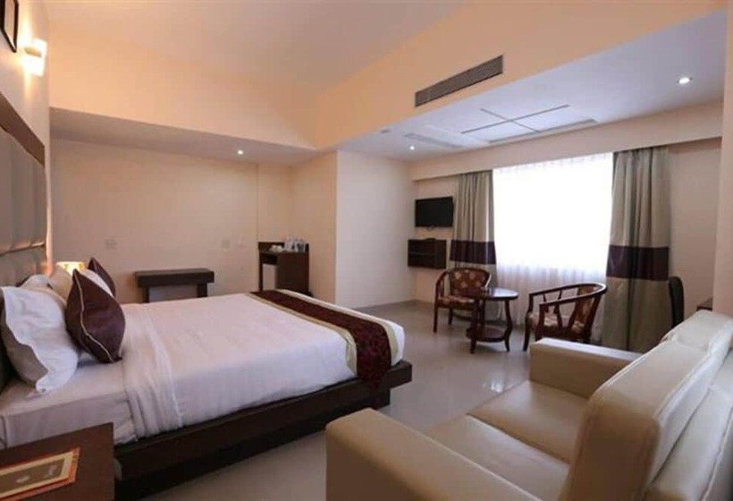 חדר פרמיום, The Contour