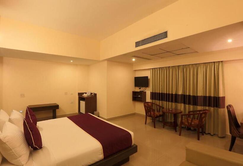 חדר פרמיום, The Contour