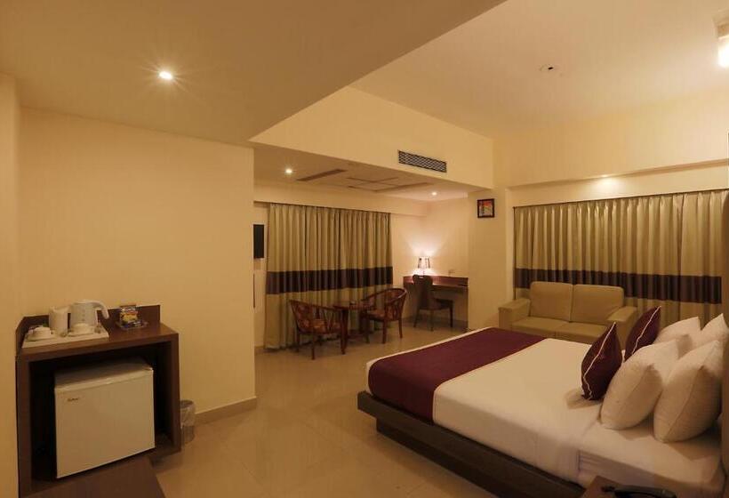 חדר פרמיום, The Contour