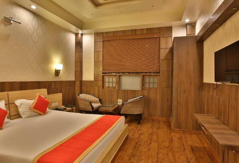 اتاق سوپریور, The Grand Chandiram