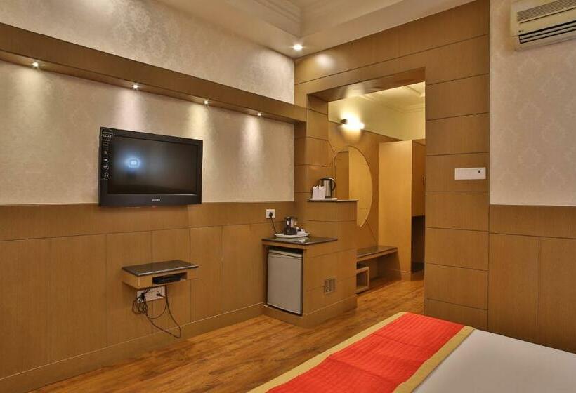 اتاق سوپریور, The Grand Chandiram