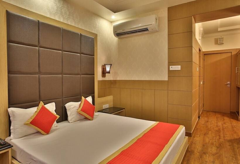 اتاق سوپریور, The Grand Chandiram